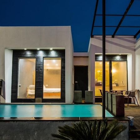 Aqua Beautique Poolvilla Jeju Exterior foto