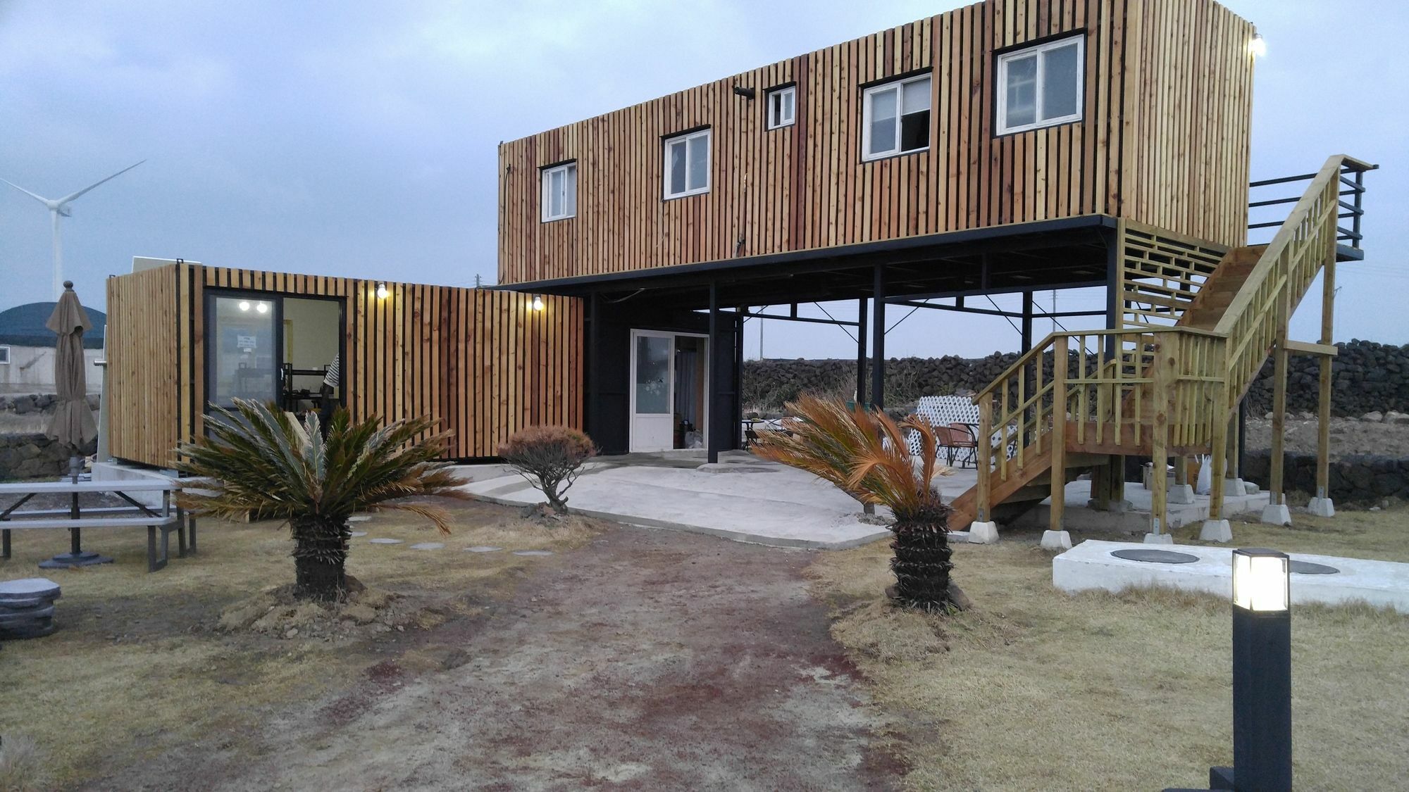Aqua Beautique Poolvilla Jeju Exterior foto